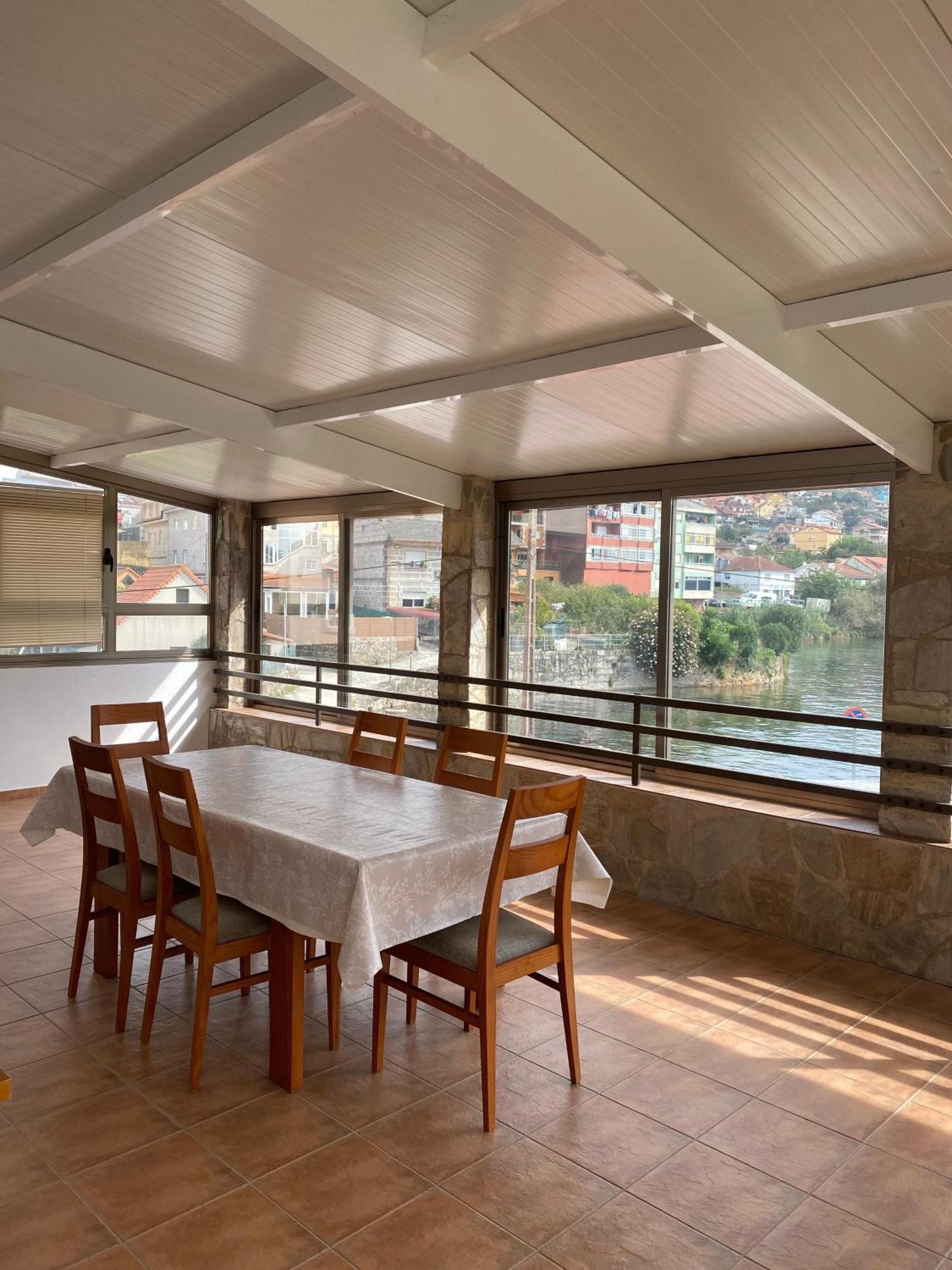 Willa Casa Con Terraza Pontevedra Zewnętrze zdjęcie